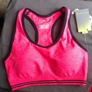 Tek Gear padded sports bra